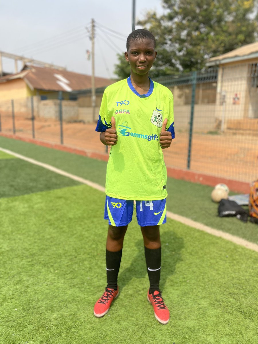 ogfa00's tweet photo. #TheOKYEMANDream💡- THE DAUGHTERS OF THE DENSE FOREST 🌳 

#OGFA🟡🟢⚫️
#PlayWithAPurpose⚽️
#CAAFoundation🦁🇬🇭
#EMMSGiftLTD 
#EchoesFromFARADAY 
#ThePOTBoys 

@CorneliusAsare @theshegoal @Thepotboys @wb_worldbest @iamowusuaa https://t.co/AKGTafVzgy