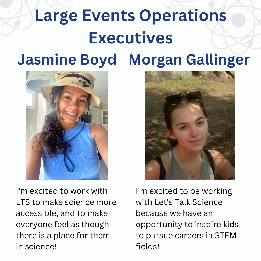 Let's Talk Science tweet media