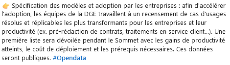 T_Courbe's tweet photo. Afin d'accélérer la diffusion des solutions, une stratégie pour "dévoiler l'offre" 4/5 https://t.co/AAigt5zewK