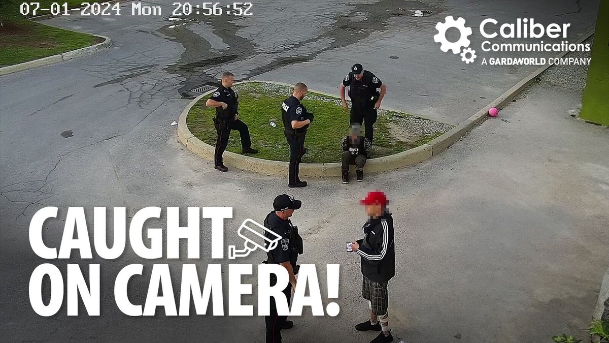 Theft on commercial properties is a serious concern for businesses. When these individuals didn’t respond to warnings from our Video Monitoring team, Police were dispatched to send the would-be thieves on their way, empty handed.

Learn more: bit.ly/3XD95n1