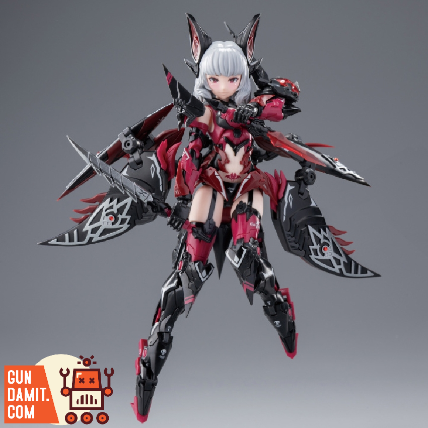 GundamitStore's tweet photo. [In Stock] Eastern Model 1/12 ATK Girl Vampire Carmilla
Material: ABS, PVC
Height: 17cm / 6.69"
Scale: 1/12
$56.99 Free Shipping
--------
👇links👇 
https://t.co/6OFYpQJpY0

＃emcarmilla ＃EasternModel ＃ATKGirl 
＃actionfigure ＃modelkit ＃Gundamit ＃GD https://t.co/XwDP6TLhHe
