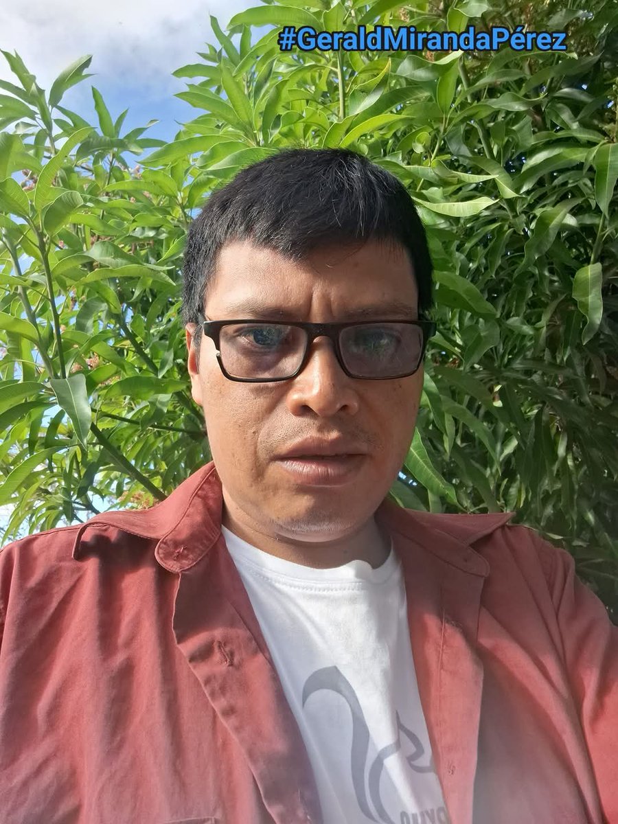 GeraldMirandaPz's tweet photo. Sé una de esas personas bonitas que cuando quieren lo hacen con el corazón y el alma, que saben cuidar a los que tienen cerquita, que sanan y ayudan a coser lo que no rompieron, que a donde quiera que van dejan su huella. 🤗👉🏽#BENDICIONESalBILLÓN💎🙏💟💸😎
@destacar @seguidores https://t.co/uK3VyWrhOs