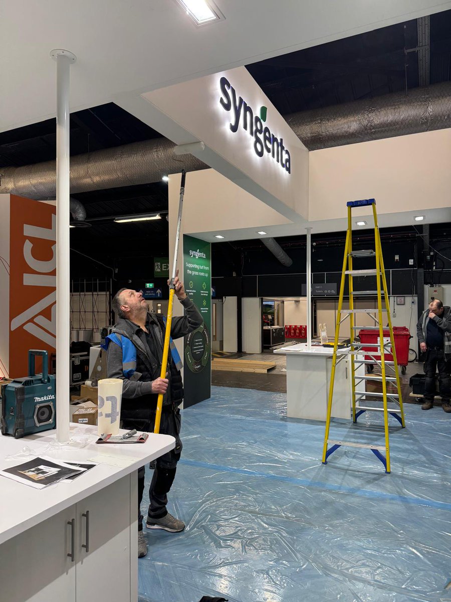 SyngentaTurfUK's tweet image. Stand 226 #BTME2025, just about ready for you all.

Drop by and pick up your Syngenta #OperationPollinator flower seed boxes 🐝🌻🌼

What to see and do ⬇️
syngentaturf.co.uk/news/syngenta_…