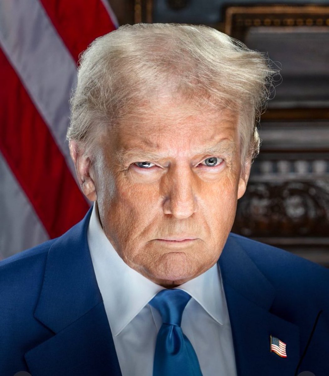 <a href="/POTUS/">President Donald J. Trump</a> Time for return of real leadership.