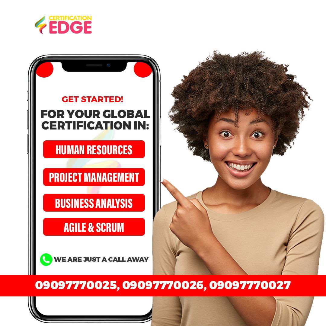 Certification Edge tweet media