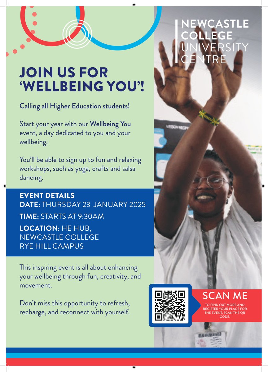 NewcastleCollegeSU tweet media