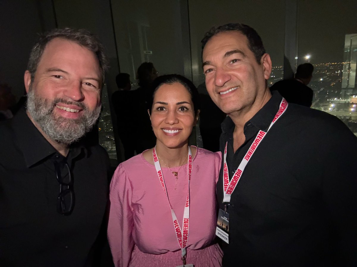 ViewConference's tweet photo. Sharing a memory from @ViewConference 2024.
@debfx
#setarehsamandari
@habibzargarpour
Now you can catch their #viewconference2024 talks on our #ondemand online archive!
https://t.co/rMW7idcPLB
#animation #vfx #games #art #ai #cgi #realtime #vr #ar #xr #mr #virtualproduction https://t.co/tMa6VanJdl