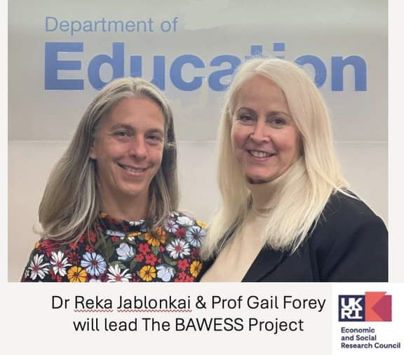 The BAWESS project, or the Disciplinary Literacy and British Academic Written English Secondary School Corpus project, is a collaborative research initiative led by Prof Gail Forey and Dr Reka Jablonkai. It focuses on improving students’ writing across a wide range of subjects.