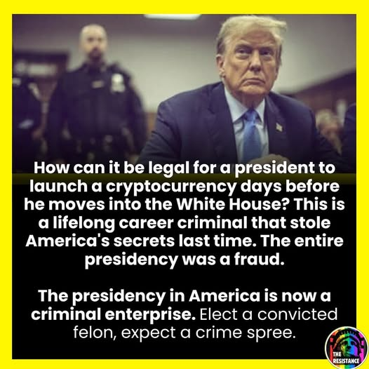 LiftForever67's tweet photo. #TrumpInauguration 
#Trump #Trumpcoin https://t.co/gIGJl599ib