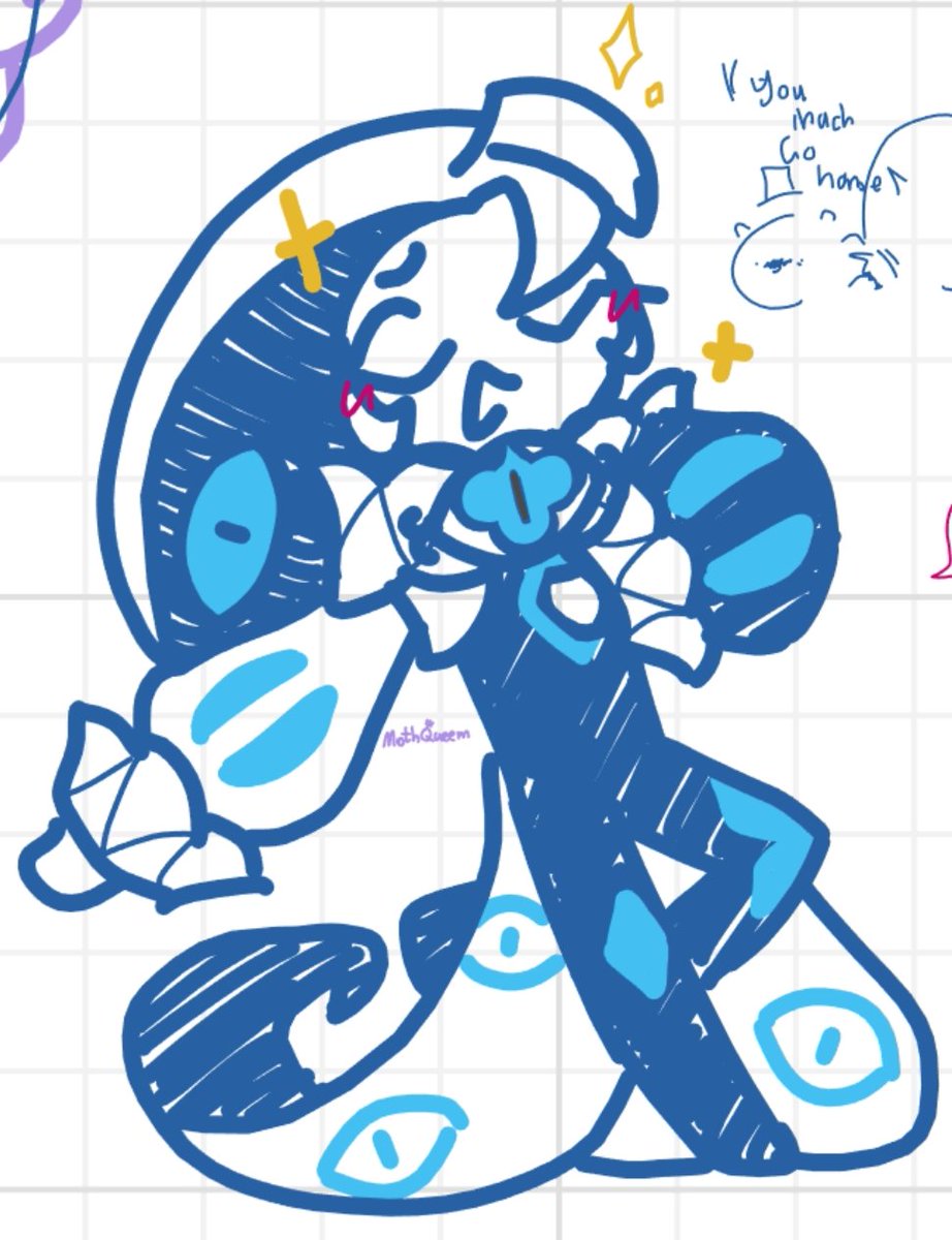 MothQueem's tweet photo. I love him I love him I love him I love him I love him

#crkfanart #cookierunkingdom #Shadowmilkcookie https://t.co/NwvfSVFWbR
