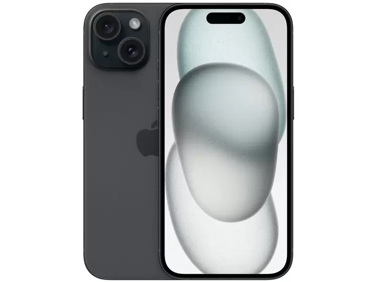 jdconsulti's tweet photo. Apple iPhone 15 5G
Tela 6.1 | 6GB RAM | 128GB Arm. | CAM T. 48 &amp; D. 12 MP | 3349mAh | iOS 17 | Preto

✅R$ 4.647,37 🚨🔥😱

🔗Confira aqui➡️ https://t.co/eyFE0P1tp9

#smartphone #Apple #iPhone15 #MercadoLivre https://t.co/BXN2cZ0TWd
