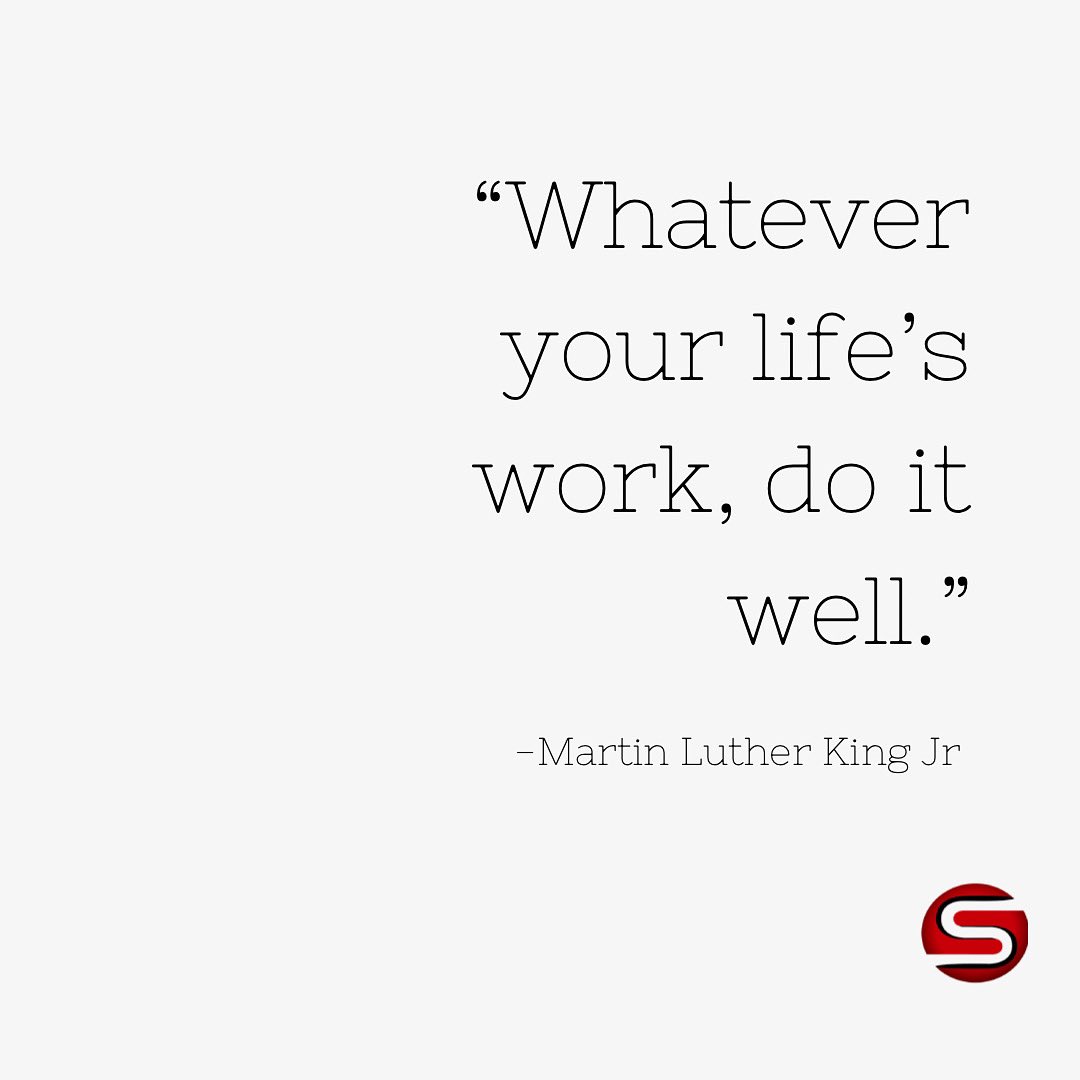 Today we honor Dr. Martin Luther King Jr. by committing to purpose-driven work and staying true to the core values that guide us today and every day in the Streib Tribe.

#MLKDay #StreibTribe #Excellence #CoreValues
