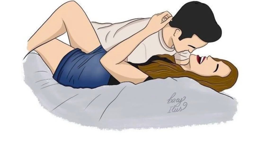 Quiero despertar a las 2 am, dar la vuelta, ver tu cara y saber que estoy donde quiero estar.