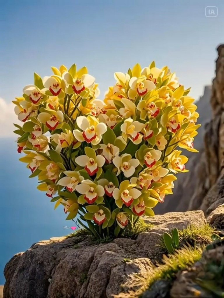 Beautiful orchid 💛
Pinterest 📷