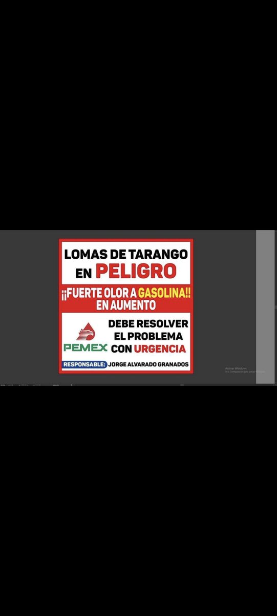 CHIKIMUNDI's tweet photo. Urge den solución todas las noches apesta insoportable a #gasolina ,los colonos de @Lomas_Tarango llevamos más de un año buscando respuesta de @Pemex estamos en peligro,nuestras casas colindan con sus enormes depósitos ayuda porfavor  @ElOpinadorTV @VILLALVAZO13 @PisayCorreTV https://t.co/VIzO80zc3q