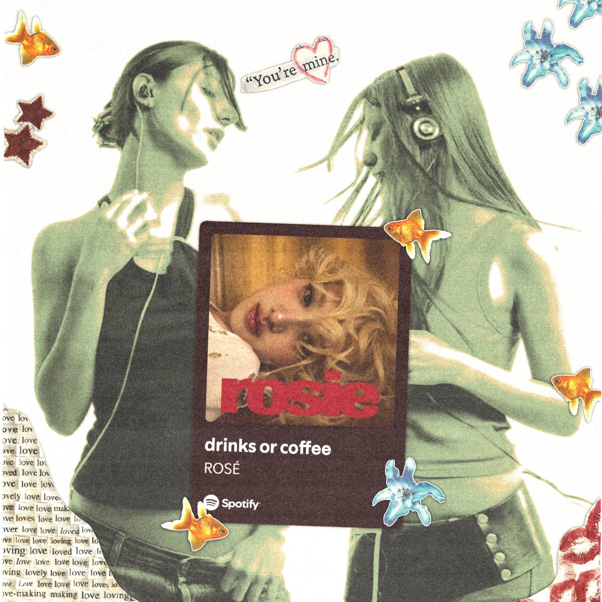 drinks or coffee