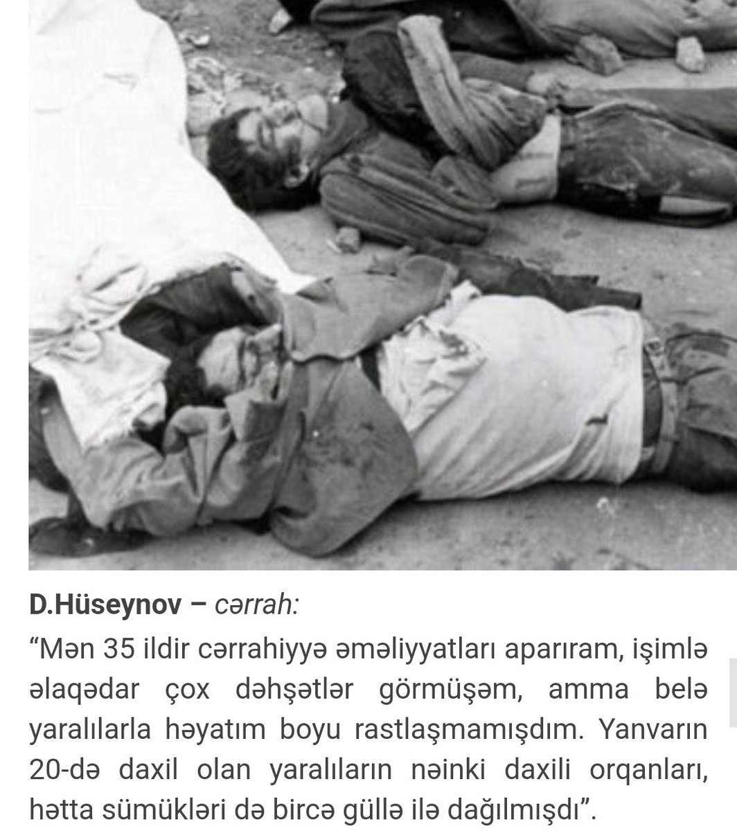 iamnottengrist's tweet photo. Qatil gülləsinə qurban gedərkən,
Gözünü sabaha dikdi şəhidlər.
Üçrəngli bayrağı öz qanlarıyla
Vətən torpağına çəkdi şəhidlər.

Bilirik, bu bəla nə ilkdi, nə son,
Ölürkən uğrunda bu ana yurdun.
Quzu cildindəki o qoca qurdun,
Doğru, düz cildini çəkdi şəhidlər.

#20january1990 https://t.co/5rhb9s1uTL