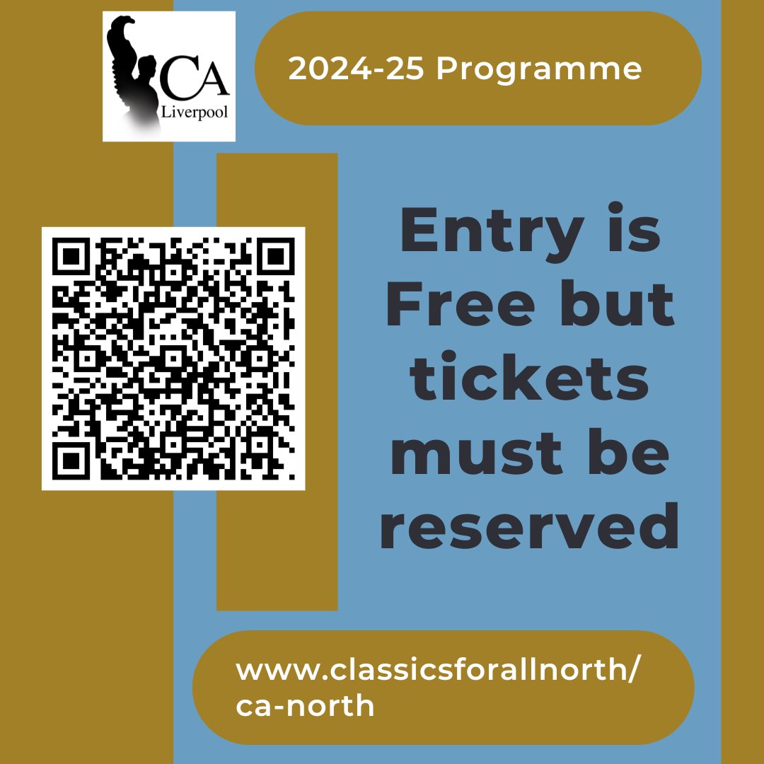 Liverpool Classical Association tweet media