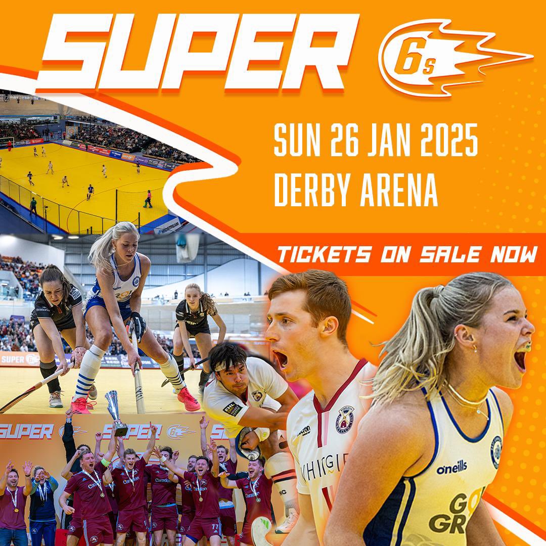 Super 6s finals weekend is this weekend! 

You can still purchase tickets below:

shop.ticketing.cm.com/super-6s-south…