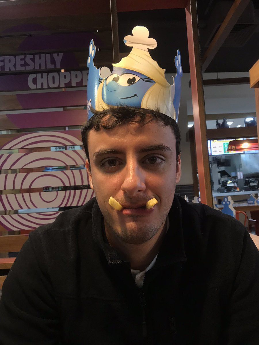 los hombres ahora hacen esto