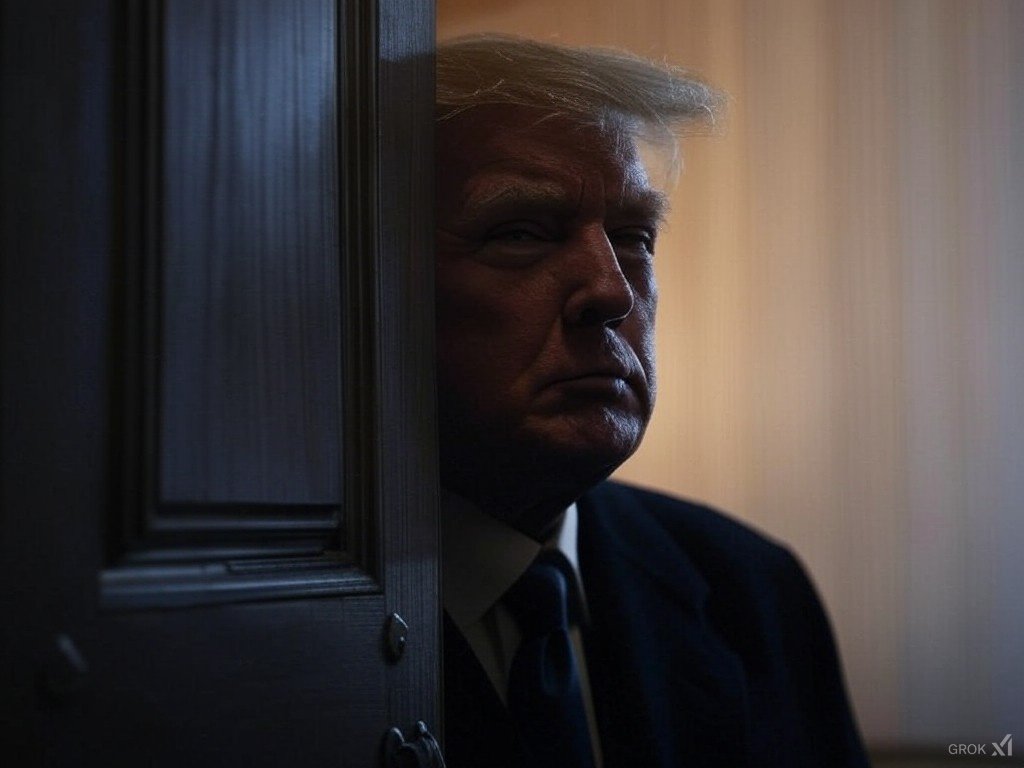 shewhoseeks76's tweet image. Here's DONALD ‼️🇺🇲