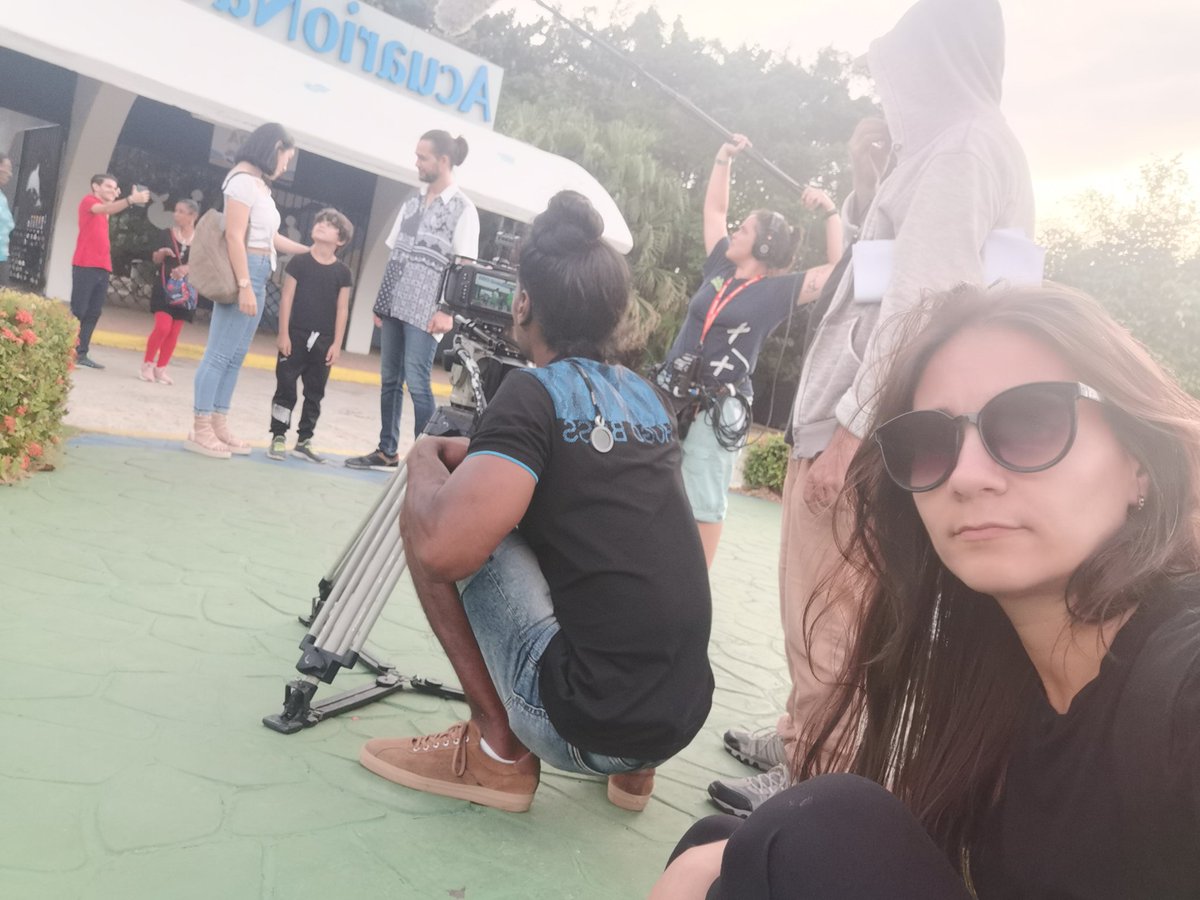 Telenovela: "Renacer"
Con el personaje de Dariel