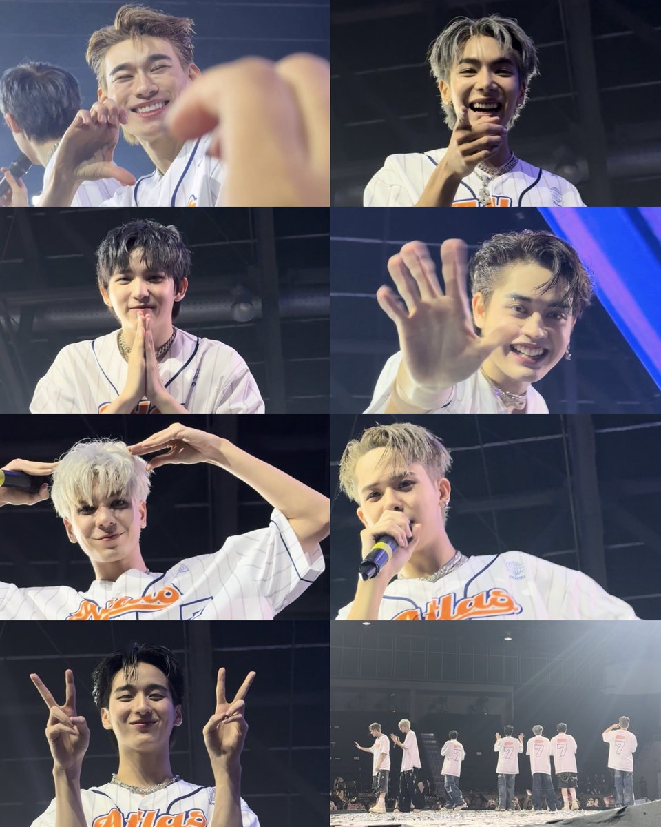 myrockettt's tweet photo. รักแอทลาสไม่เคยเสียใจเลยสักวัน 🥺 https://t.co/CcV0sVDJnX