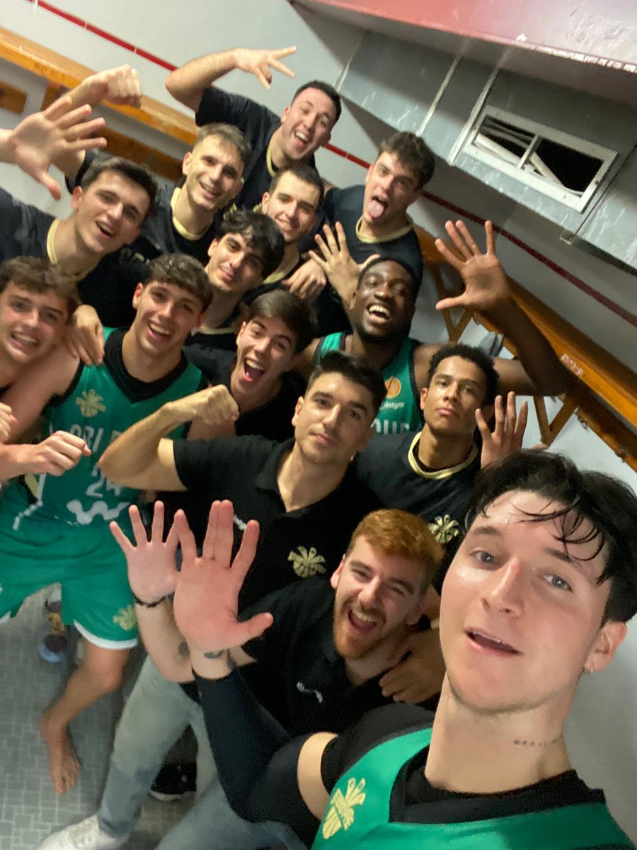 El fin de semana pasado jugamos el último partido de la primera vuelta con el Tercera FEB del <a href="/cbielche/">CBI Elche</a>.

Aquí va un pequeño resumen de cómo ha sido la preparación durante estos meses y los resultados que hemos obtenido. 🧵