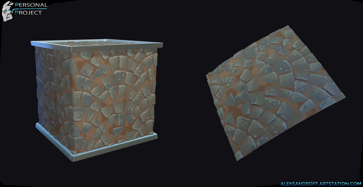 Offy163's tweet photo. Simple tile textures that were created for a personal project :)
more pic. you can find here  -> https://t.co/BfyIZNuKpx
#3dart #3DCG #indiegame #gameart #substance https://t.co/kqMAplrZ5V