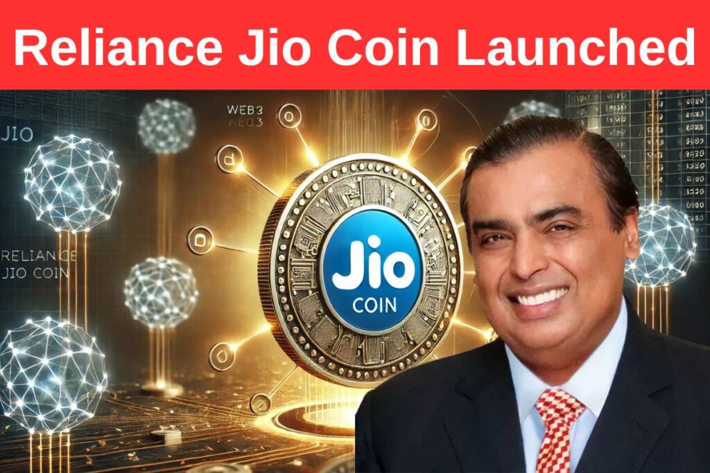 stocker_ss's tweet photo. RELIANCE JIO COIN!

Reliance enters the crypto world as   #JioCoins in collaboration with Polygon Labs. https://t.co/0u5EOVIqRL