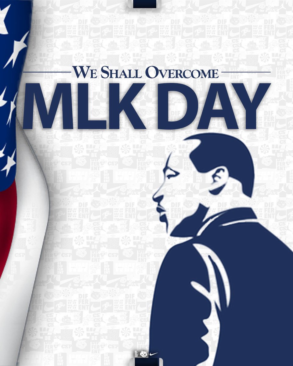 Today we honor the life and legacy of Dr. Martin Luther King Jr.