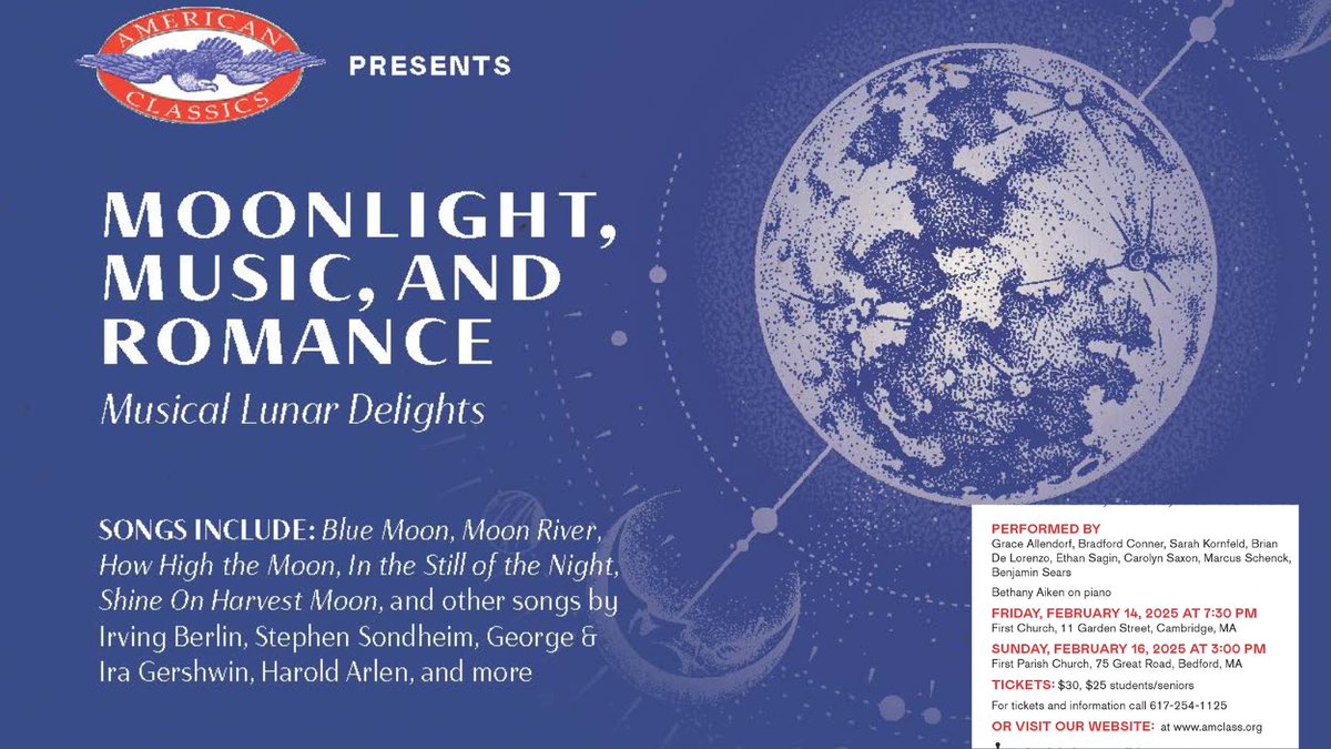 American Classics tweet media