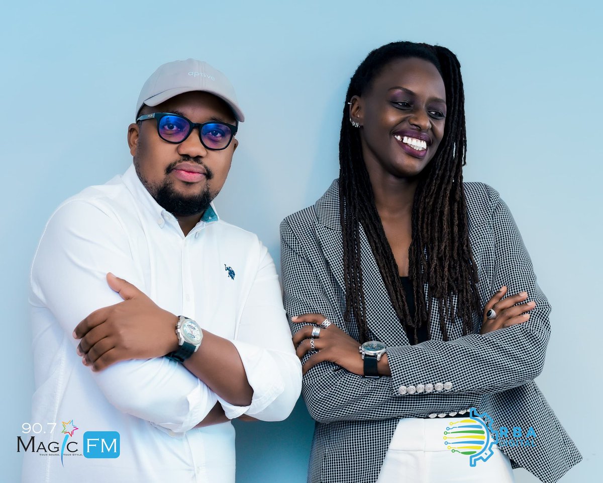 MagicFmRadio's tweet image. #MagicDrive  4PM-7PM 🔥 #InesAndRobertMckenna 💃

📸 @__visualcolour__