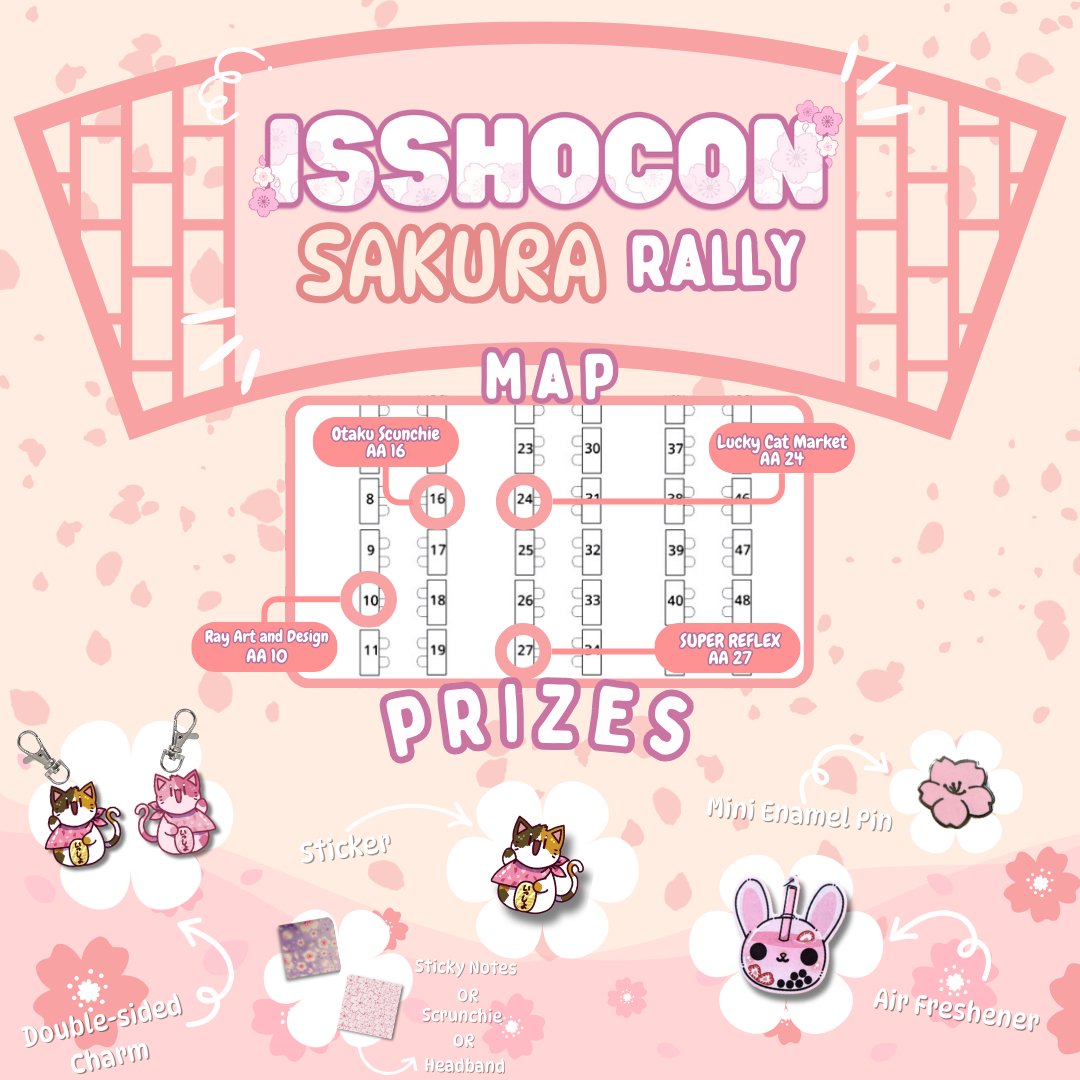 SUPERREFLEX_art's tweet photo. It's Con week!! I'll be at @IsshoconOfcl  this weekend for my first show of the year! I'm so excited to get back into the thick of it as con season restarts up! I'm also participating in a stamp rally with some amazing people and my prize is Issho exclusive merch! See you there! https://t.co/pa3d6VY5Yh