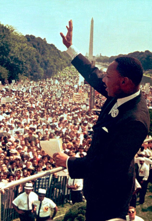 TheOnlyShadrach's tweet photo. Today, I will be honoring the dream of a King.
For the next four years, I will defend his legacy by living his words. 

God, let us finally get to the mountain top. https://t.co/aOB4IcGOzs