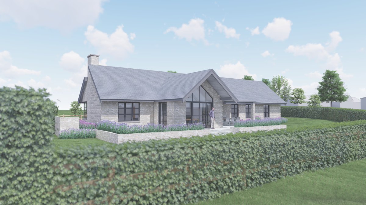 Gary Johns Architects tweet media