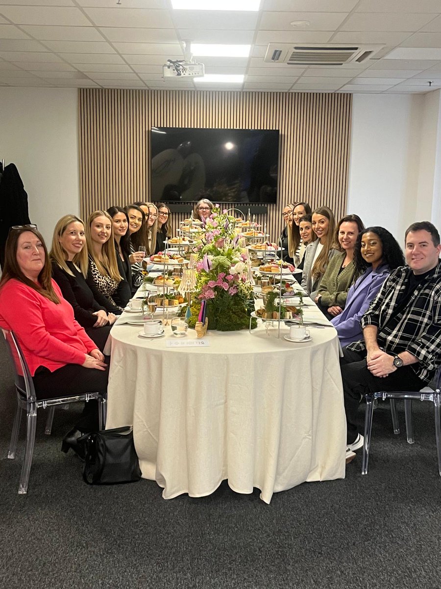 Last week our @hope_earlyyears  team brought together a series of engaging sessions and hosted an enchanted afternoon tea for an amazing community of content creators, media professionals, and industry experts to celebrate the magic of Early Years learning.✨