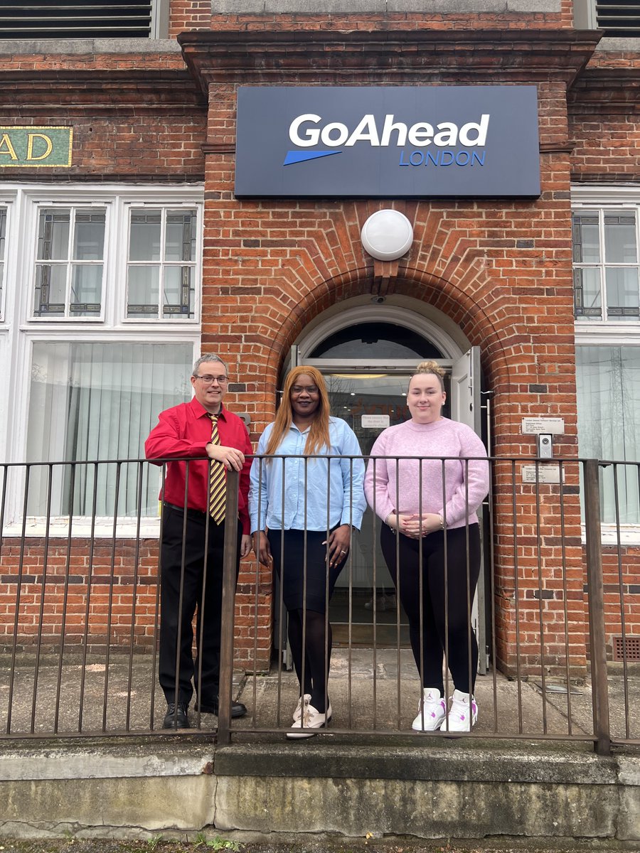 Go_Ahead_London's tweet image. Go-Ahead London colleagues are again marking Colourful Monday, by wearing brightly coloured clothes.
This takes place on the third Monday in January, as it is typically considered the saddest day of the year.
The initiative aims to brighten the day and promote mental health…