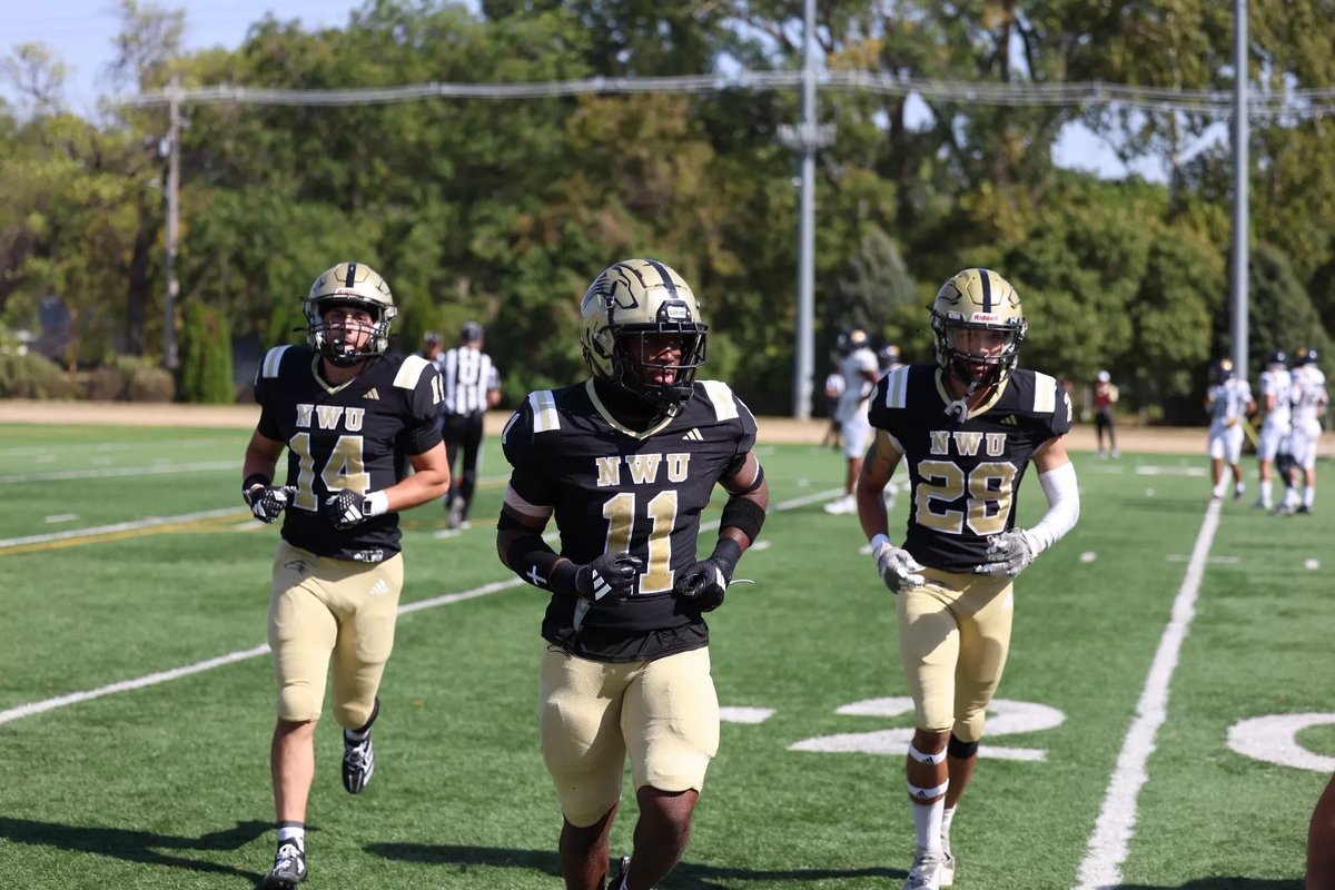 Cole Barker (@12k_cole) on Twitter photo Grateful to receive an offer from <a href="/NWUFootball/">NWU Football</a> Thank you to <a href="/CoachPosateri/">Coach Poz</a> for the opportunity!
<a href="/JefftheRef62/">Jeff Barker</a> <a href="/CoachNaletteTHS/">Matt Nalette</a> <a href="/TBirdFB/">Thunderbird Titans Football</a> Grateful to receive an offer from <a href="/NWUFootball/">NWU Football</a> Thank you to <a href="/CoachPosateri/">Coach Poz</a> for the opportunity!
<a href="/JefftheRef62/">Jeff Barker</a> <a href="/CoachNaletteTHS/">Matt Nalette</a> <a href="/TBirdFB/">Thunderbird Titans Football</a>