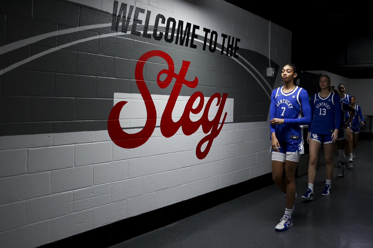 Kentucky Women’s Basketball tweet media