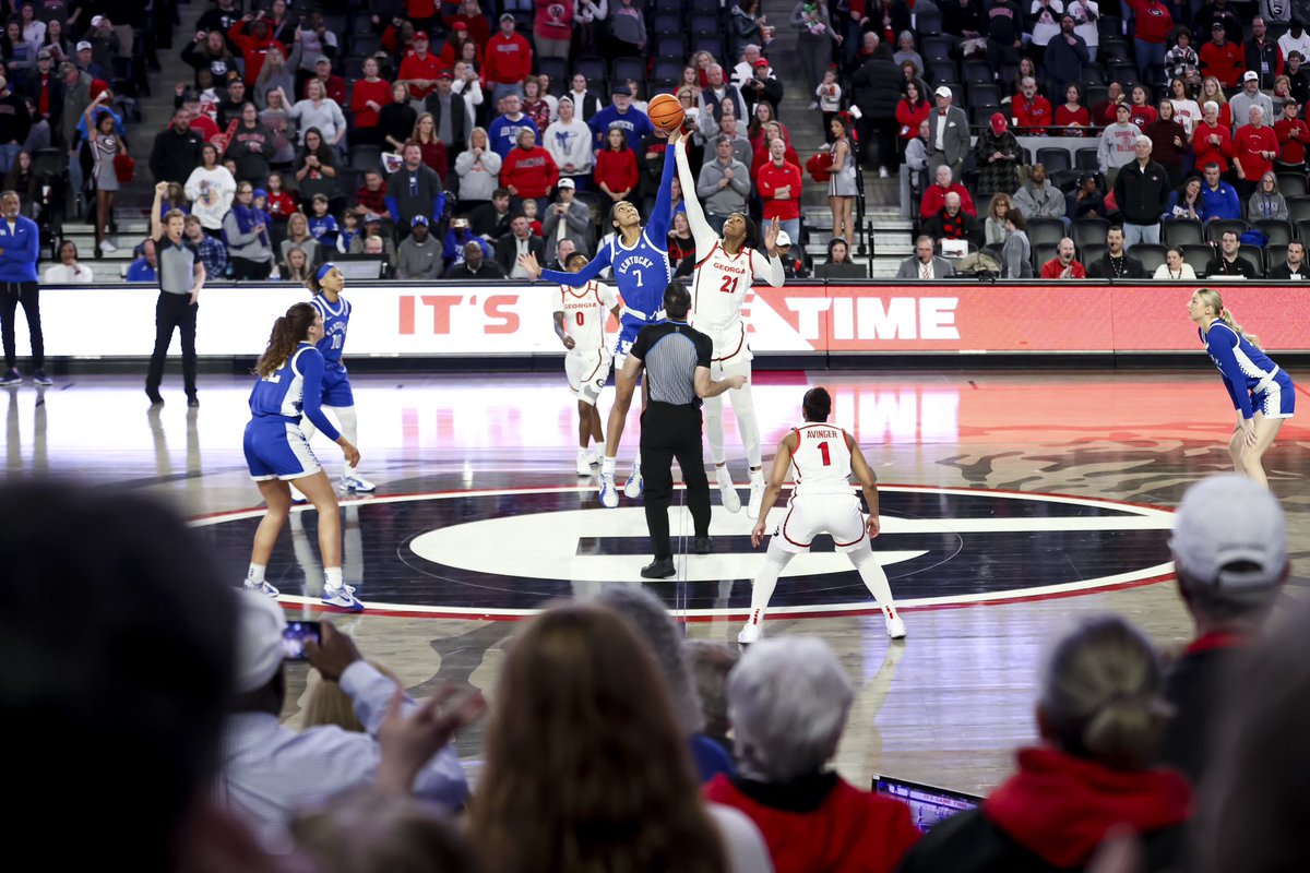 Kentucky Women’s Basketball tweet media
