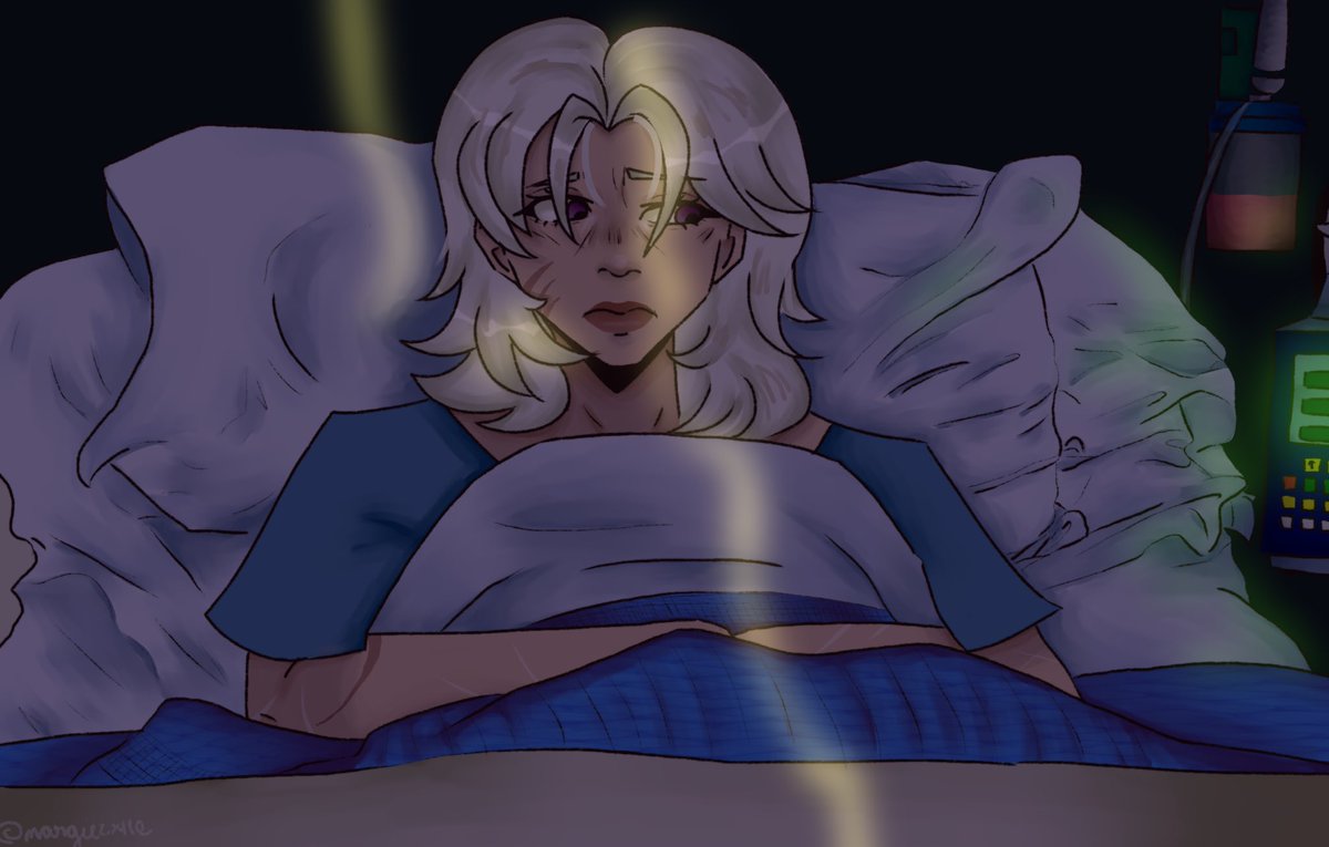 Hii, here’s fem!fukuchi for the #bsdwlwbigbang  !!! This goes along one of my favorite fics ever<3 (it will be linked in a reply) 🤍🤍