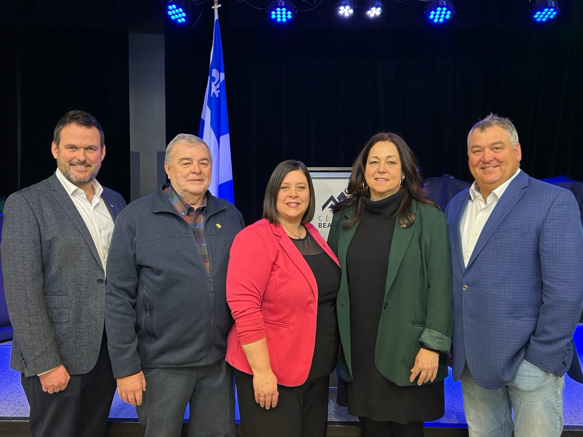 Cégep Beauce-Appalaches tweet media