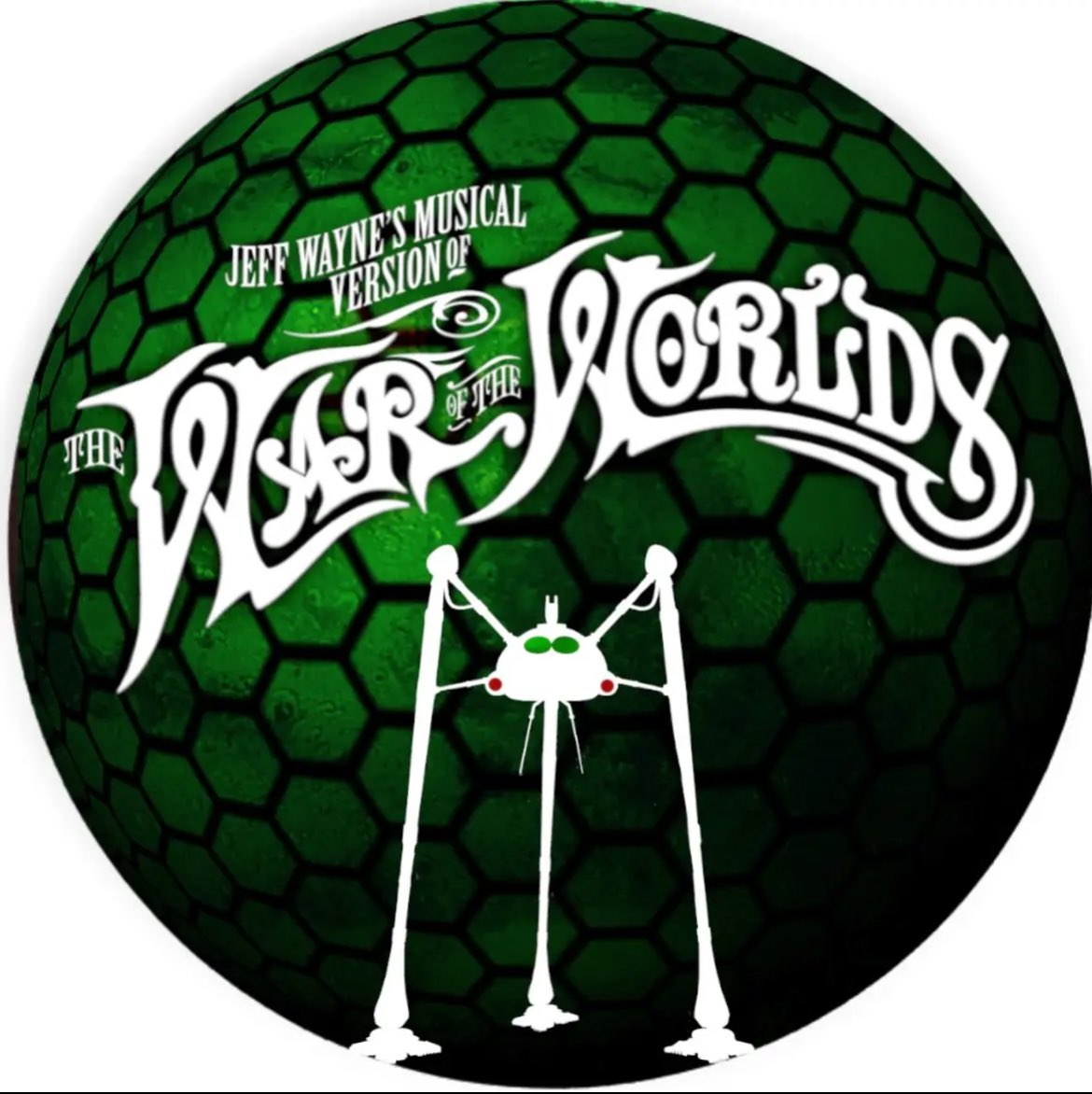 LetChristy's tweet photo. *LISTEN NOW*
Let Christy Take It Podcast
Episode 131 ➡️ Jeff Wayne
@twotwofficial 

 https://t.co/VUYyR9b6D4 

#letchristytakeit #podcast #JeffWayne  #phillynott #bruxellesdublin #philo #WarOfTheWorlds #HGWell #MusicalTheater #TheWarOfTheWorlds2025 https://t.co/y6vvoqKCvo