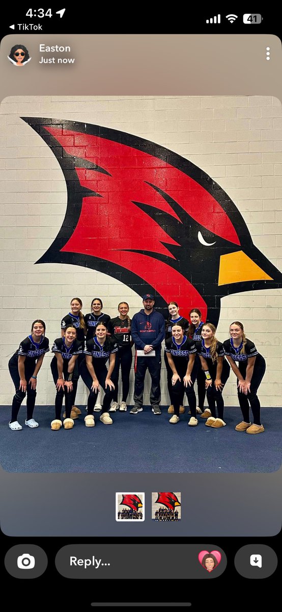 Thank you to <a href="/svsu_ryan/">CoachRyan</a> for running a smooth and fun camp! My team and I had a great time! We went 2-0-1 to some good competition!! I went 4/7 with 3 doubles and a single.