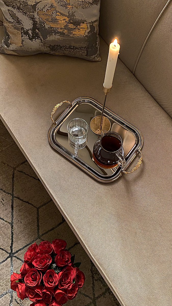 قهوة العصر 🤎