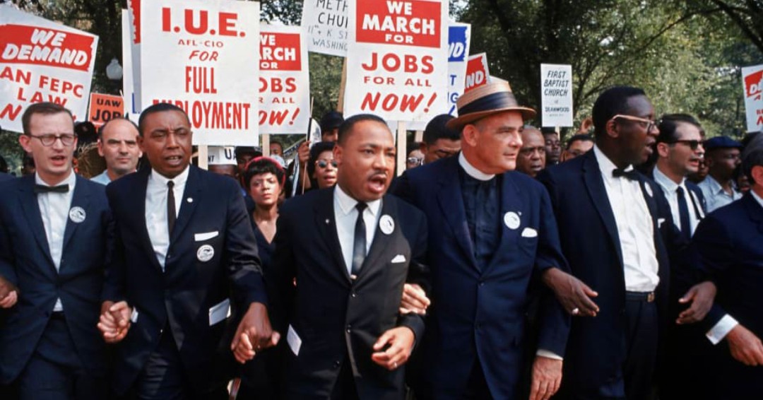 Today, we honor Dr. Martin Luther King Jr., who fought for justice, equality and opportunity. He understood the deep connection between quality public education and workers’ rights through unions in creating equity. Let’s recommit to building the future he dreamed of. #MLKDay