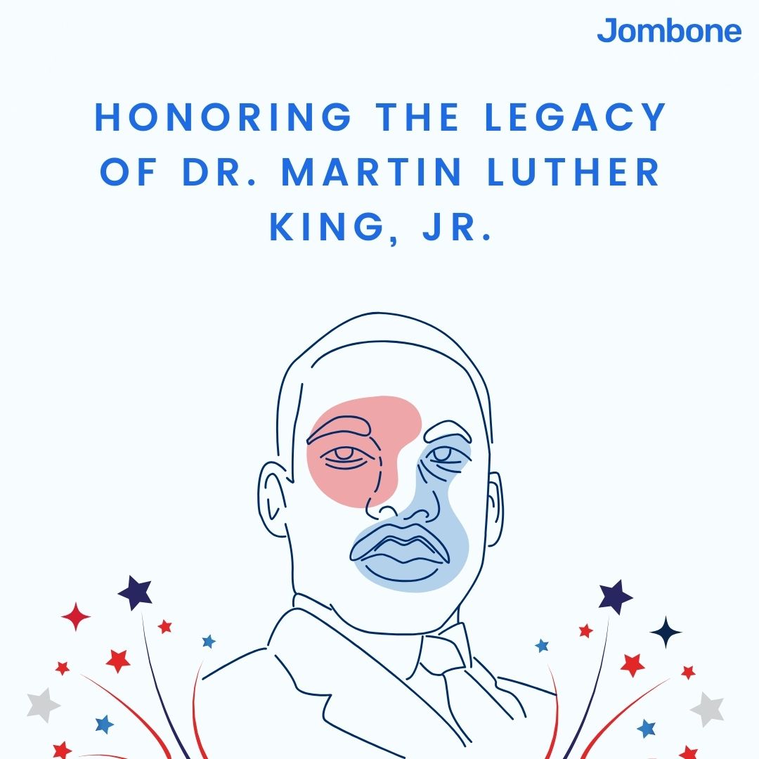 Today, we honor the legacy of Dr. Martin Luther King Jr.—a leader who inspired change and championed equality for all. Let’s continue to dream, strive, and work together for a brighter future. ✨

 #MLKDay #KeepTheDreamAlive #EqualityForAll