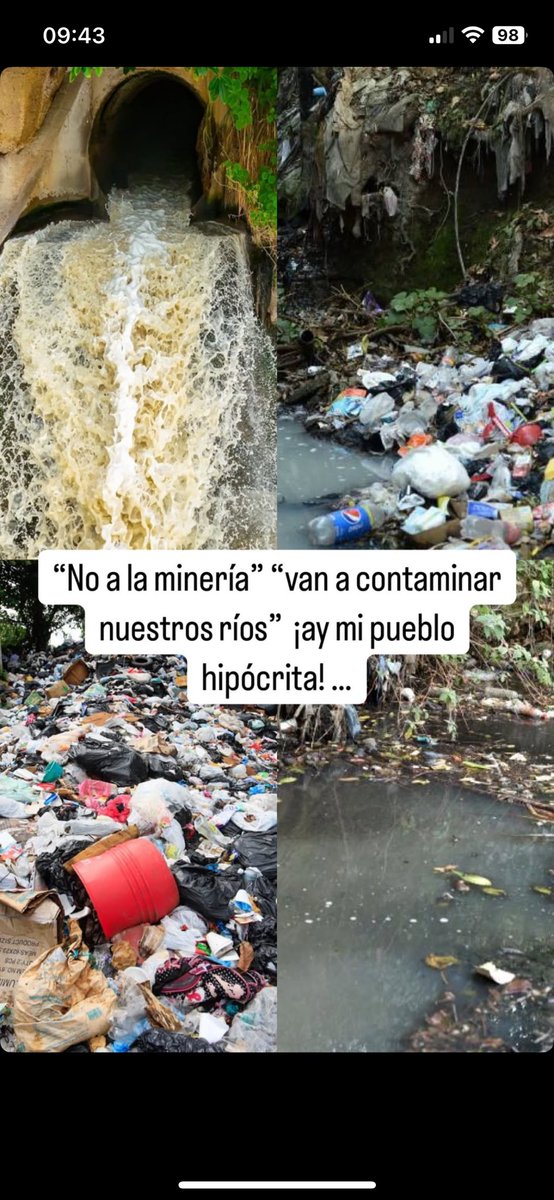 DUNI1046's tweet photo. Nunca hicieron nada por nuestros rios… pero bueno…. https://t.co/qUxf4434qW