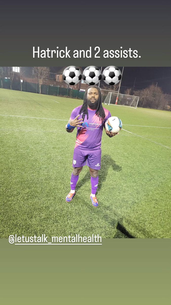 I'm feeling it today, but it's always a pleasure <a href="/LetUsTalk_MH/">LetUsTalk_MentalHealth</a>